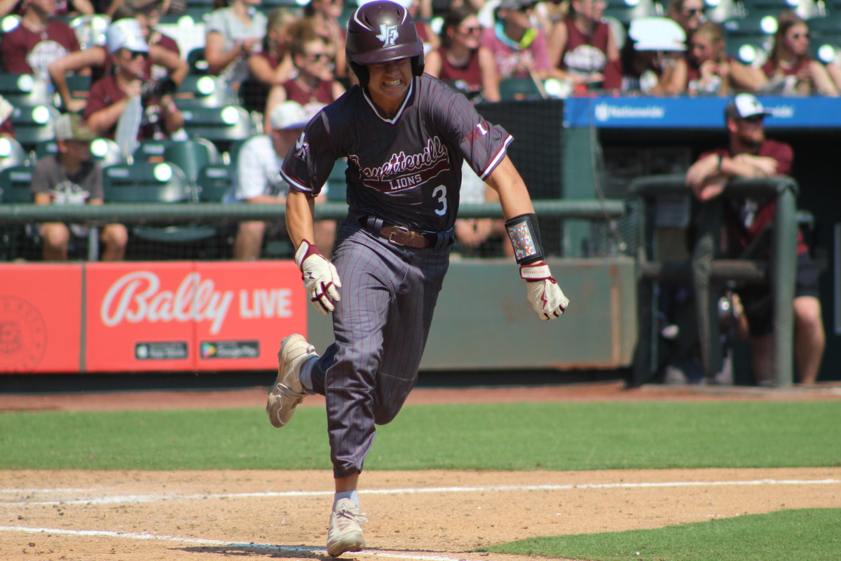 Abbott Fayetteville 1A UIL state championship Texas baseball playoffs 060823 Andrew McCulloch 133